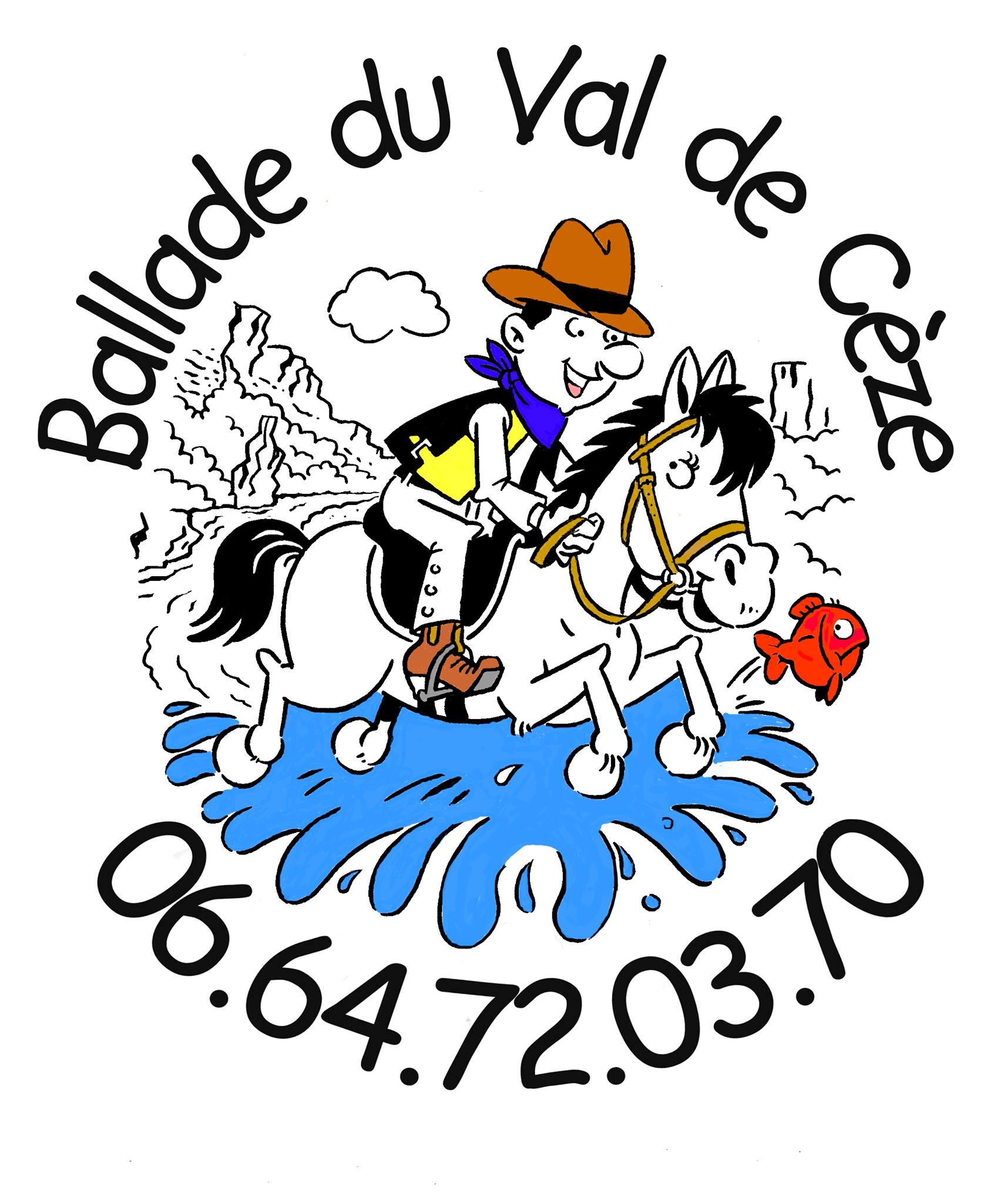 Ballade du val de Ceze